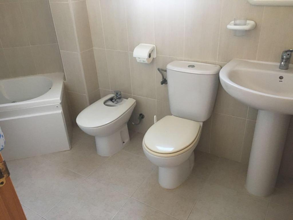 דירות Peñíscola Attico Puntal מראה חיצוני תמונה